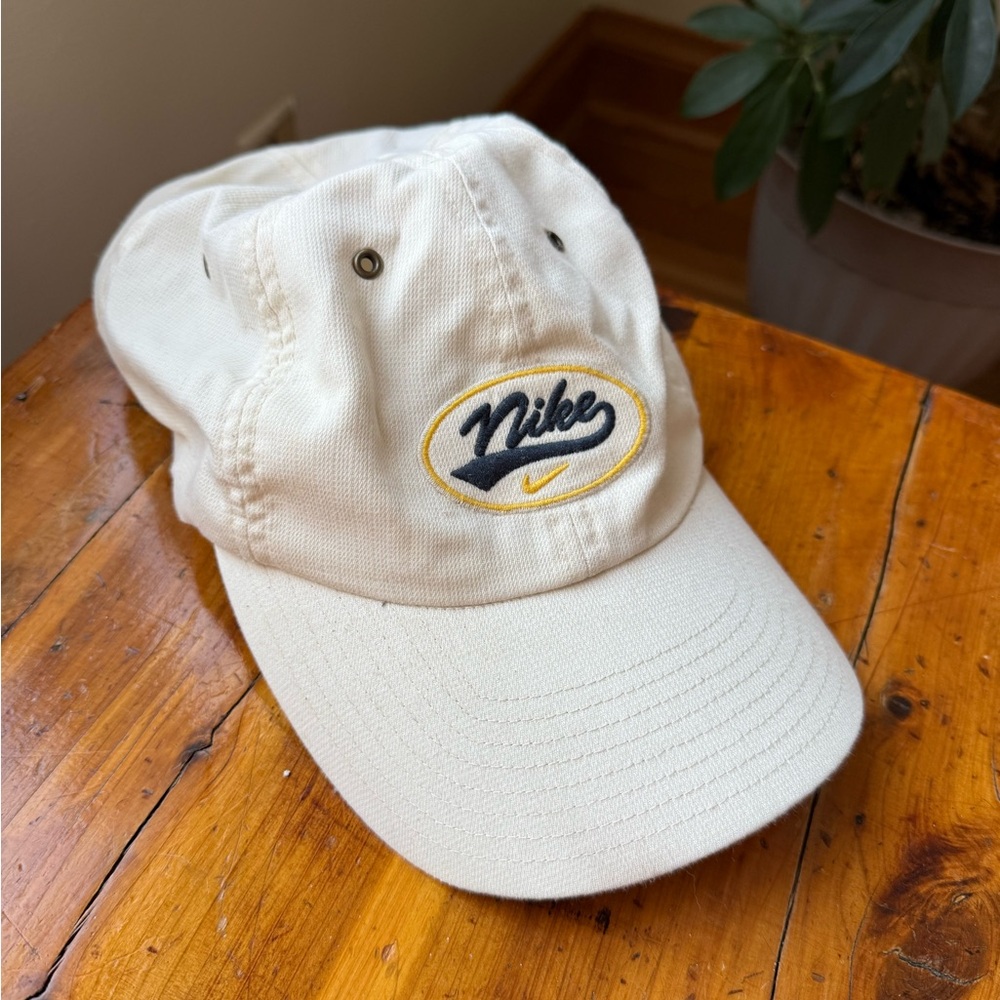 Retro vintage Nike hat baseball cap